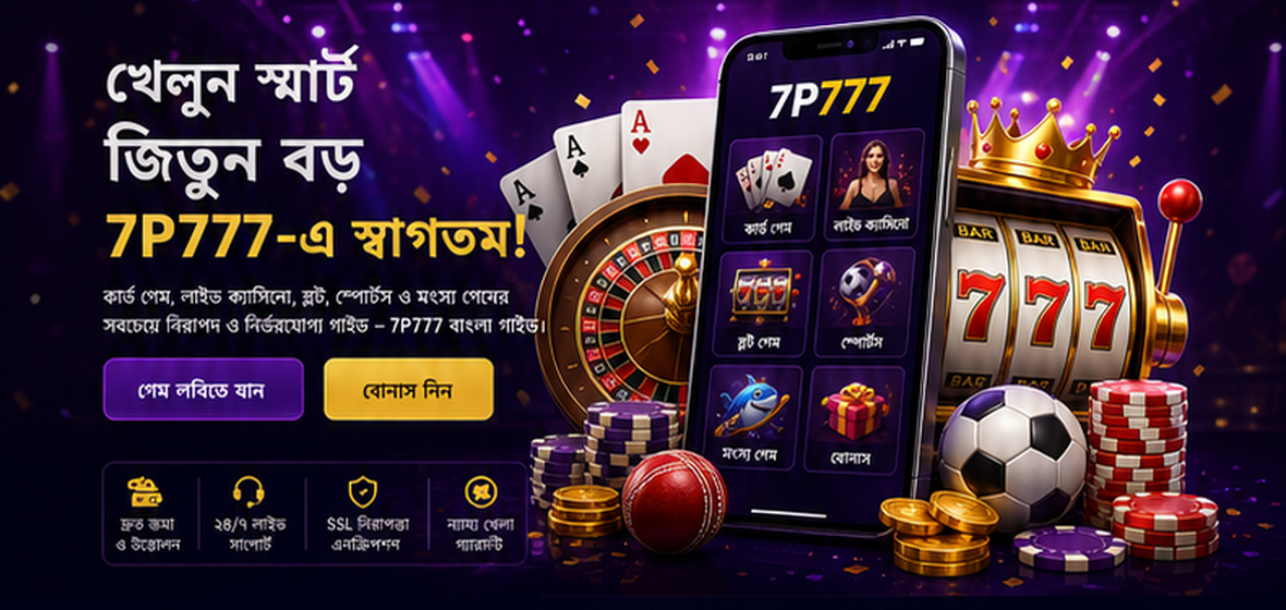 7P777 বিভাগ ছবি