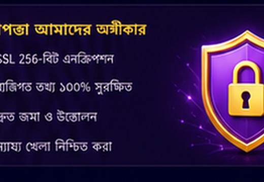 অ্যাকাউন্ট সুরক্ষা, পাসওয়ার্ড ও দায়িত্বশীল ব্যবহার